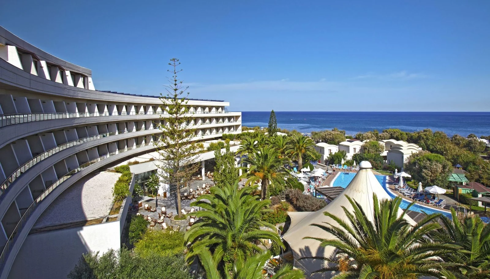 Hotel Agapi Beach Resort