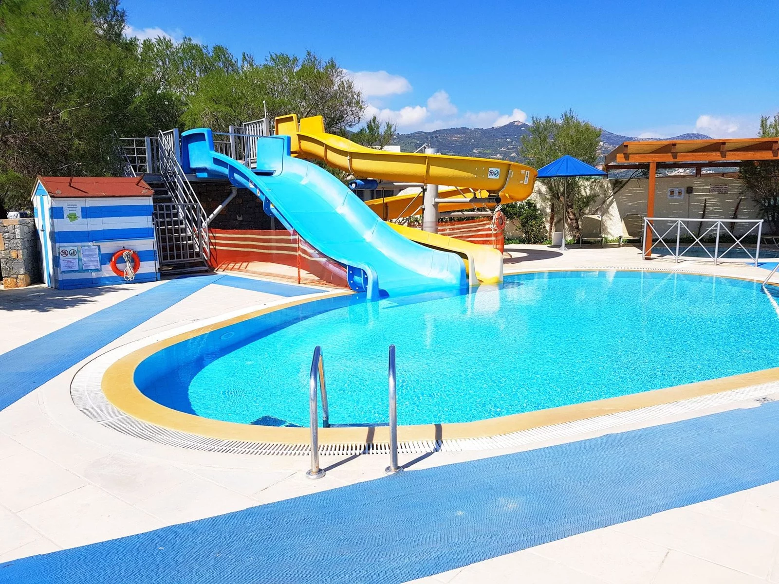 Hotel Apollonia Beach Resort & Spa