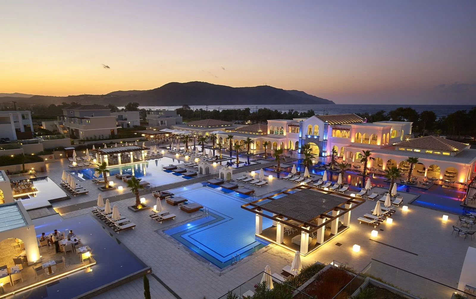 Hotel Anemos Luxury Grand Resort Hotel
