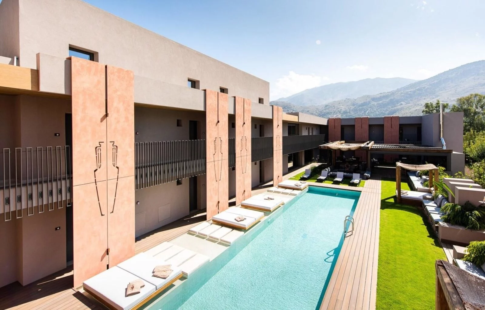 Hotel Pilot Amphora Boutique