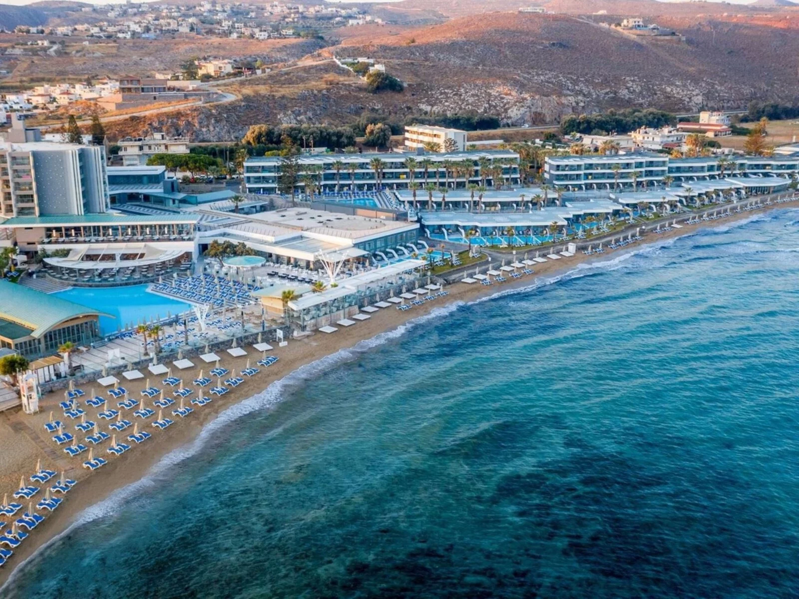 Hotel Arina Beach Resort