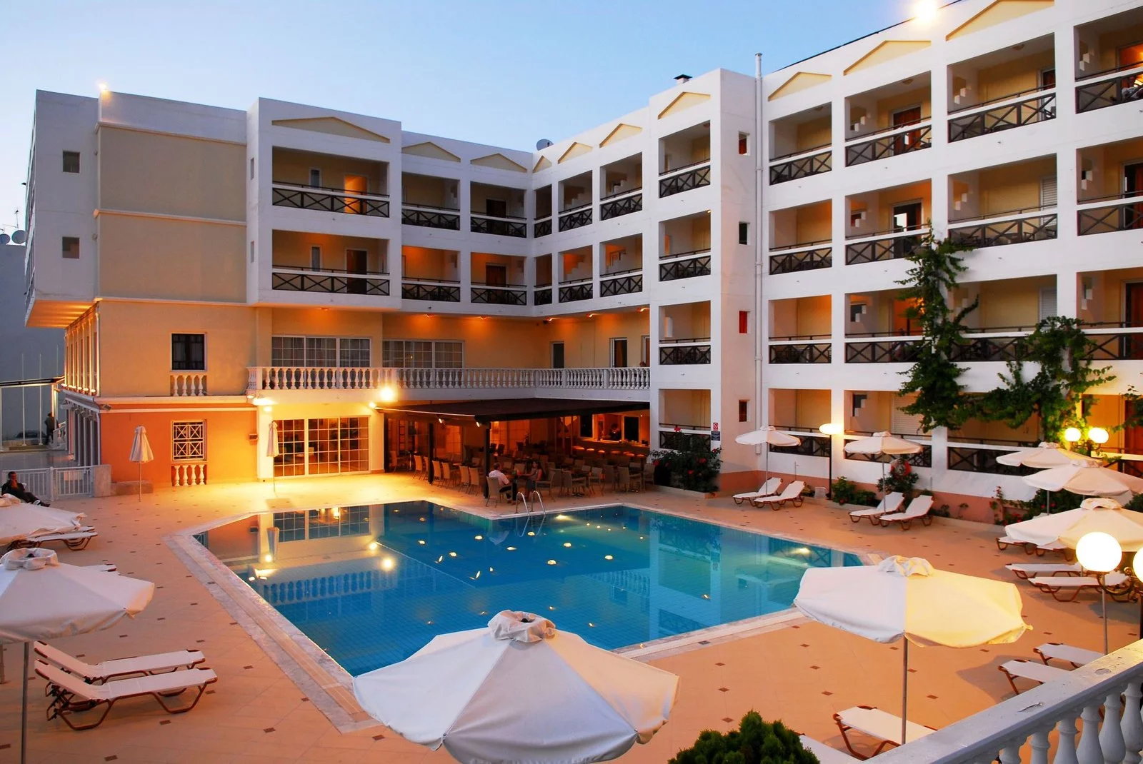 Hotel Hersonissos Palace