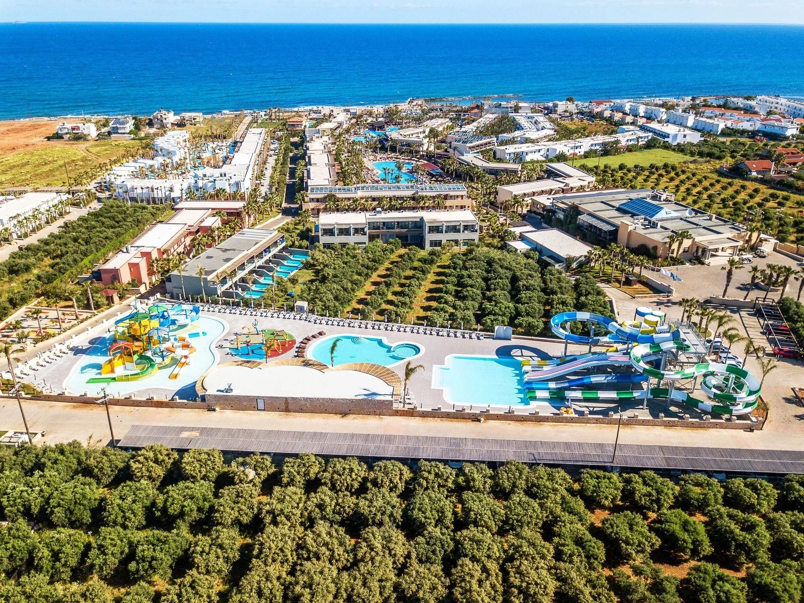 Hotel Stella Palace Aqua Park Resort