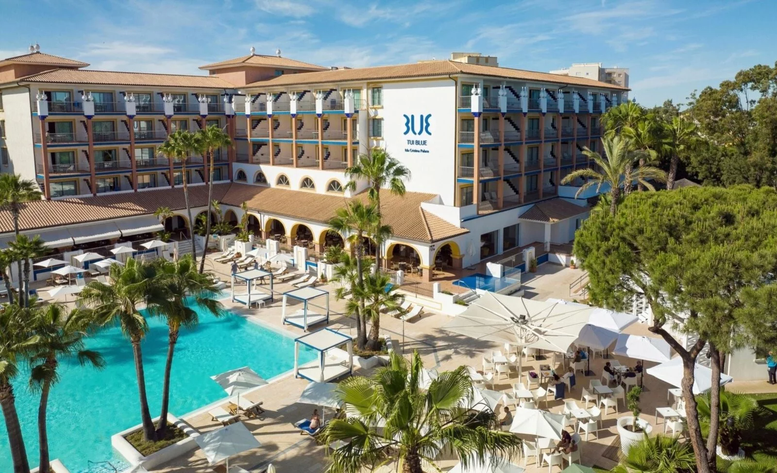 Hotel TUI Blue Isla Cristina Palace