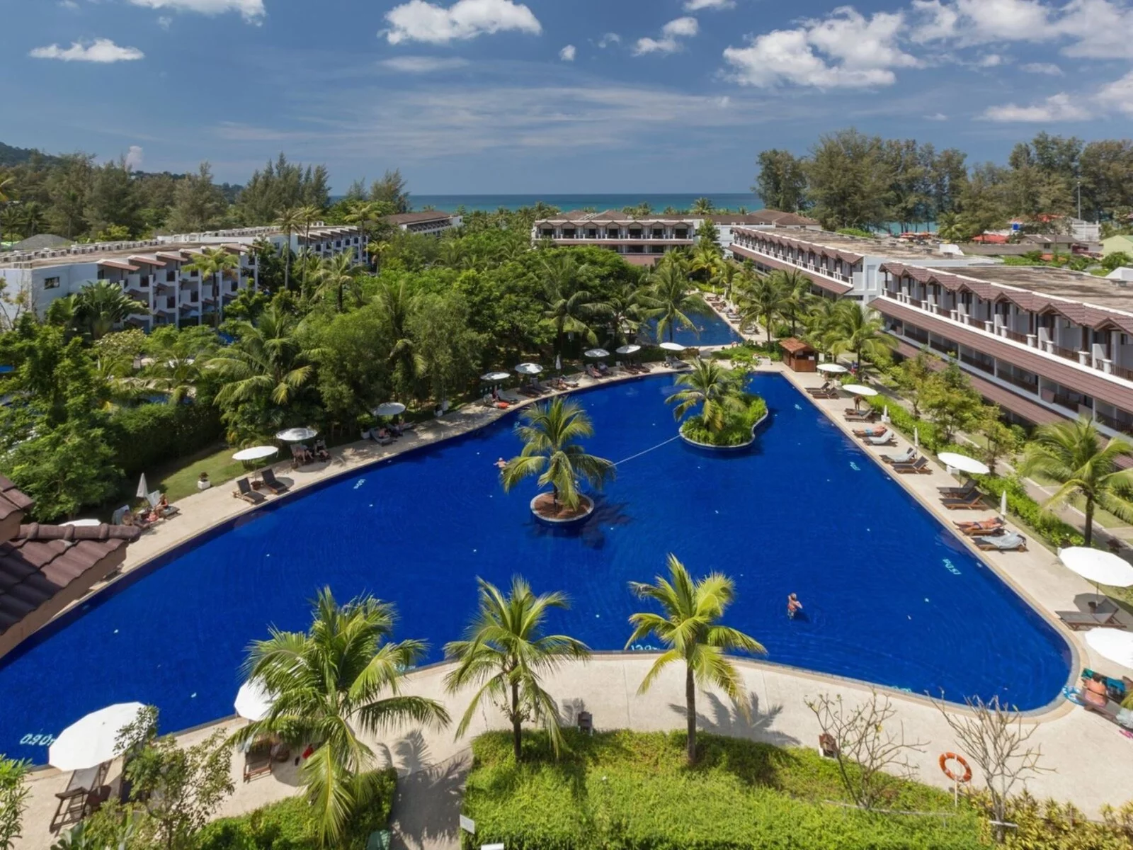 Hotel Kamala Beach Resort (a sunprime Resort)