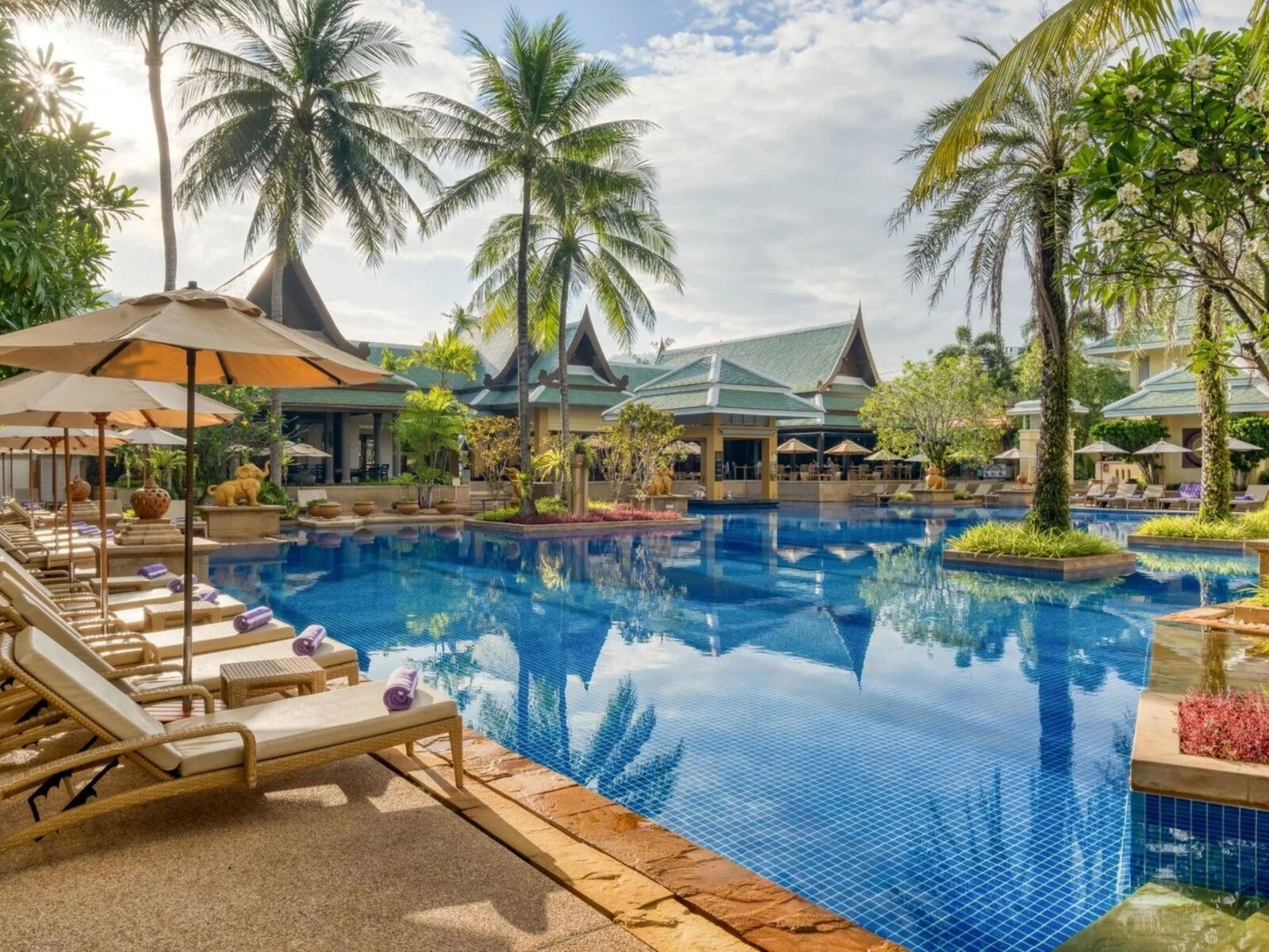 Hotel Holiday Inn Resort Phuket