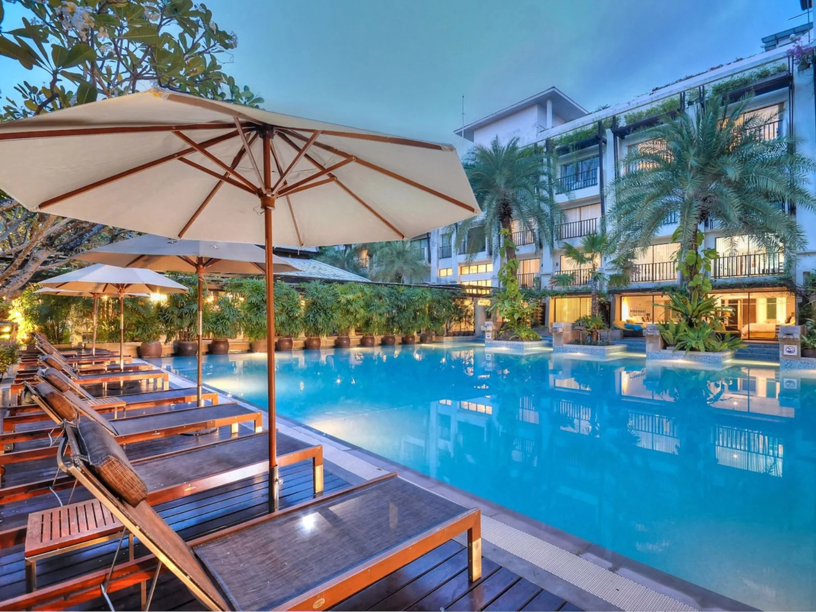 Hotel Burasari Phuket