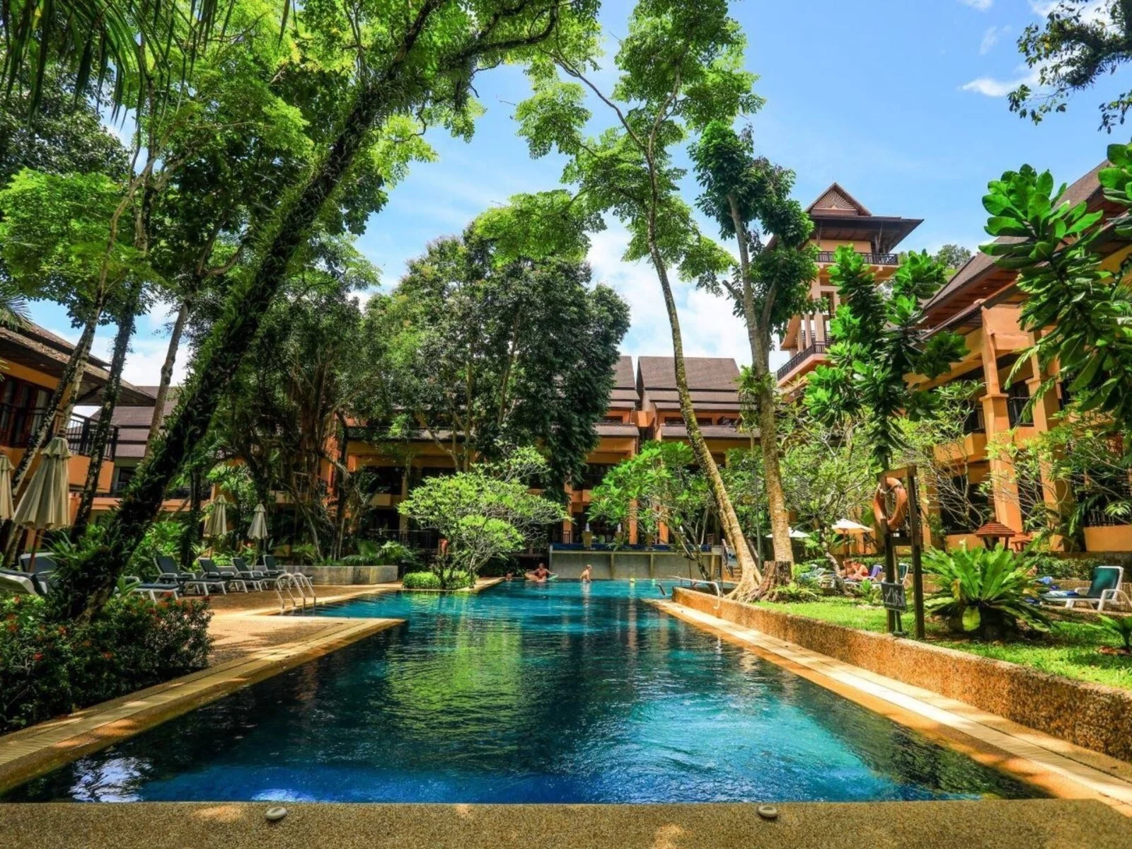 Hotel Khao Lak Merlin Resort