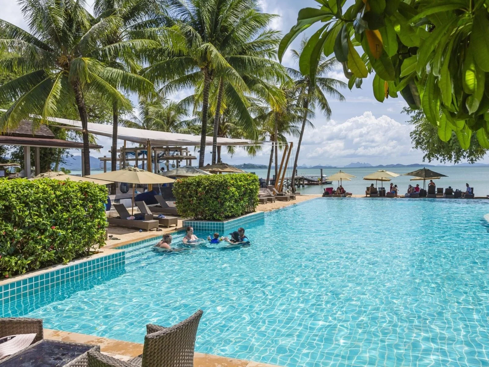 Hotel Barceló Coconut Island Phuket