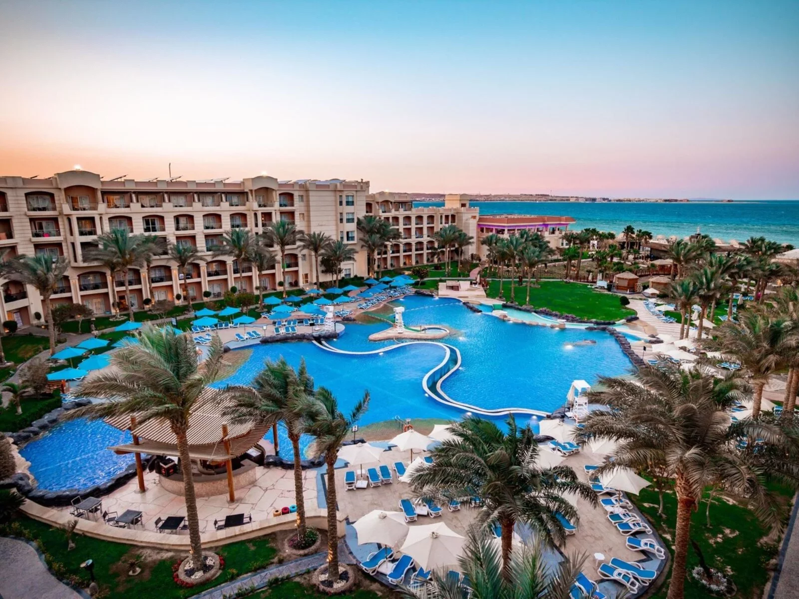 Hotel Tropitel Sahl Hasheesh