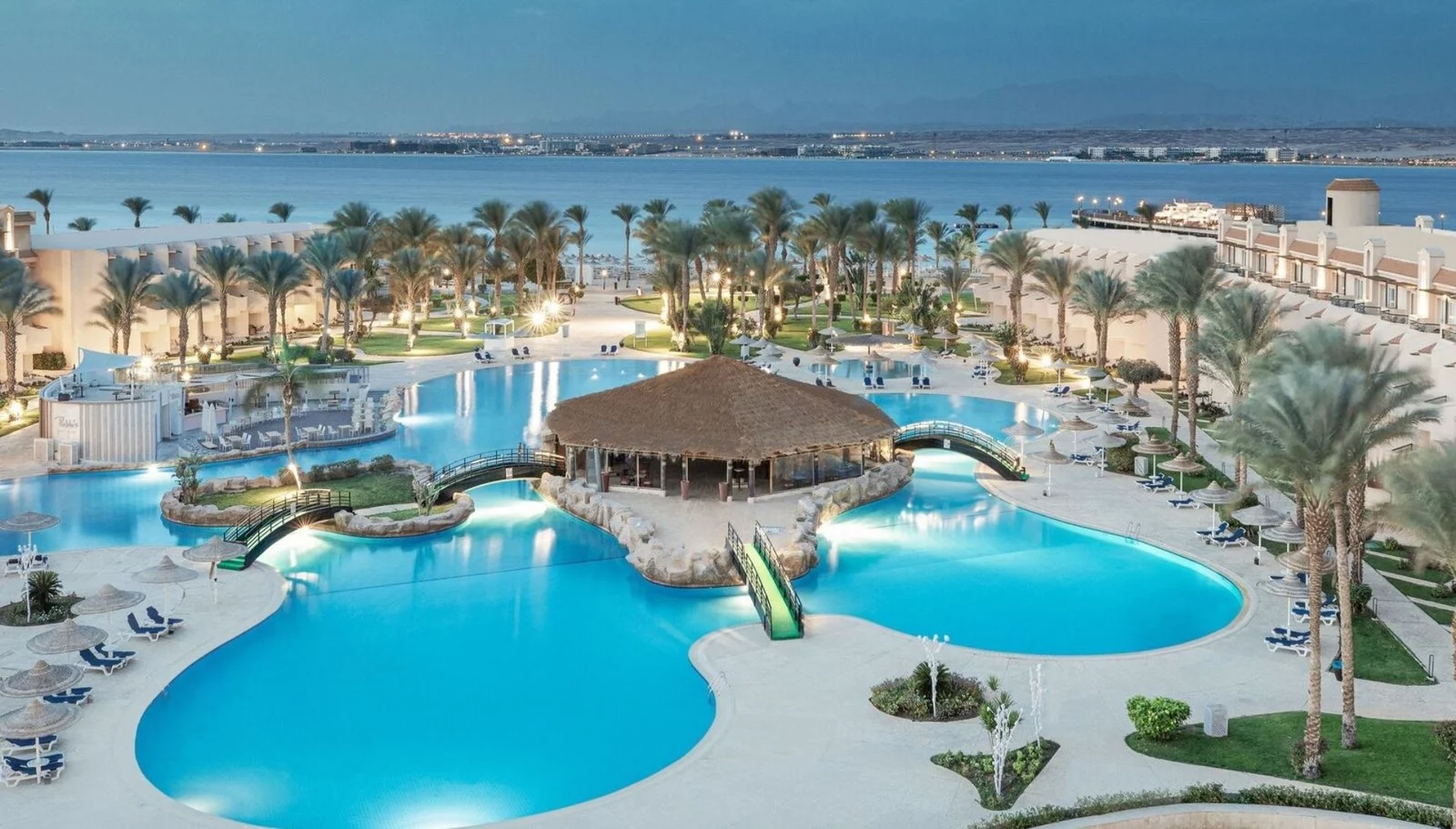 Hotel Pyramisa Sahl Hasheesh