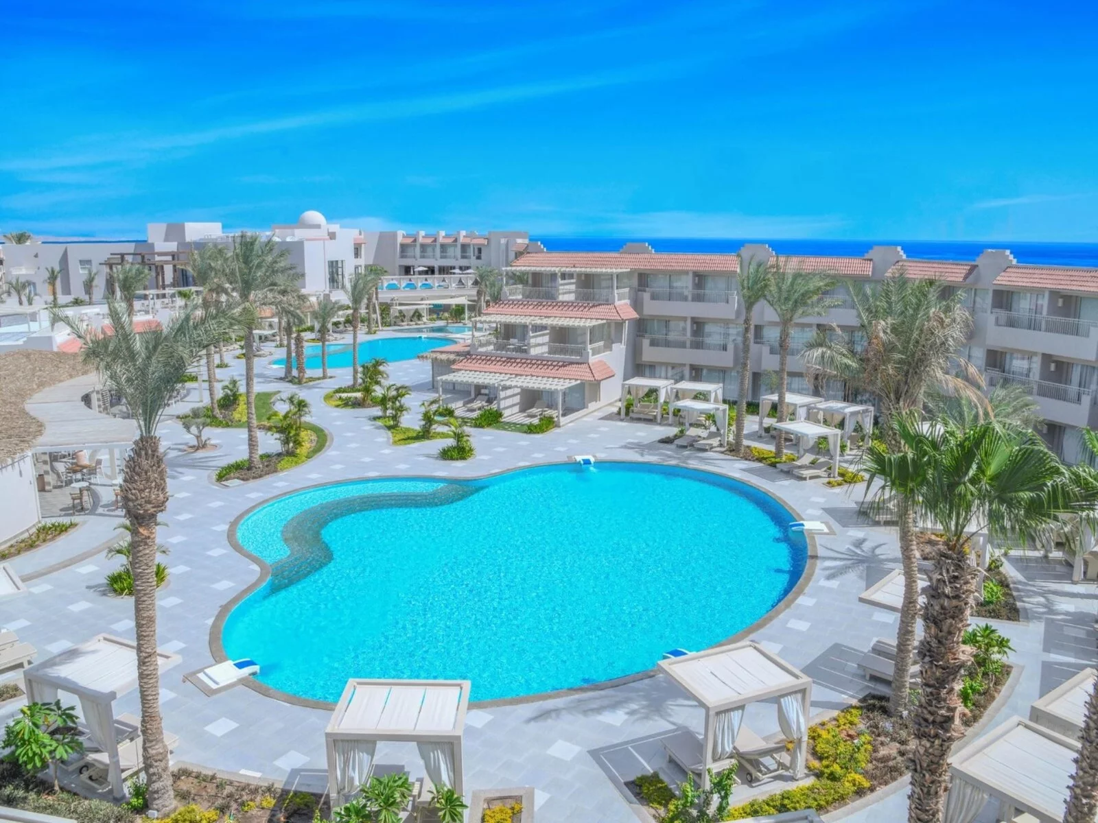 Hotel Jaz Elite Casa Del Mar Beach