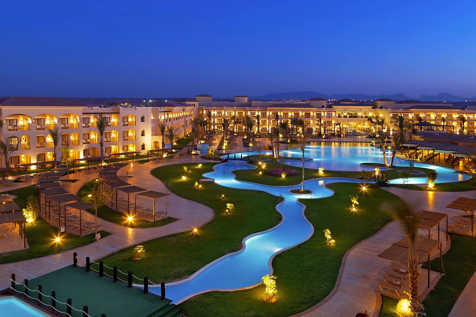 Hotel Jaz Bluemarine