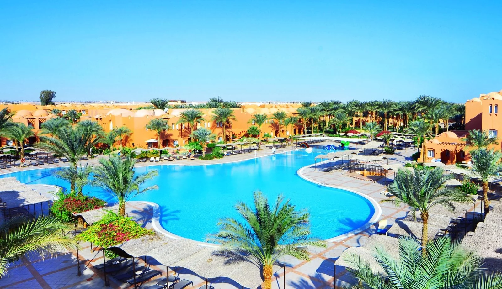 Hotel Jaz Makadi Oasis Resort