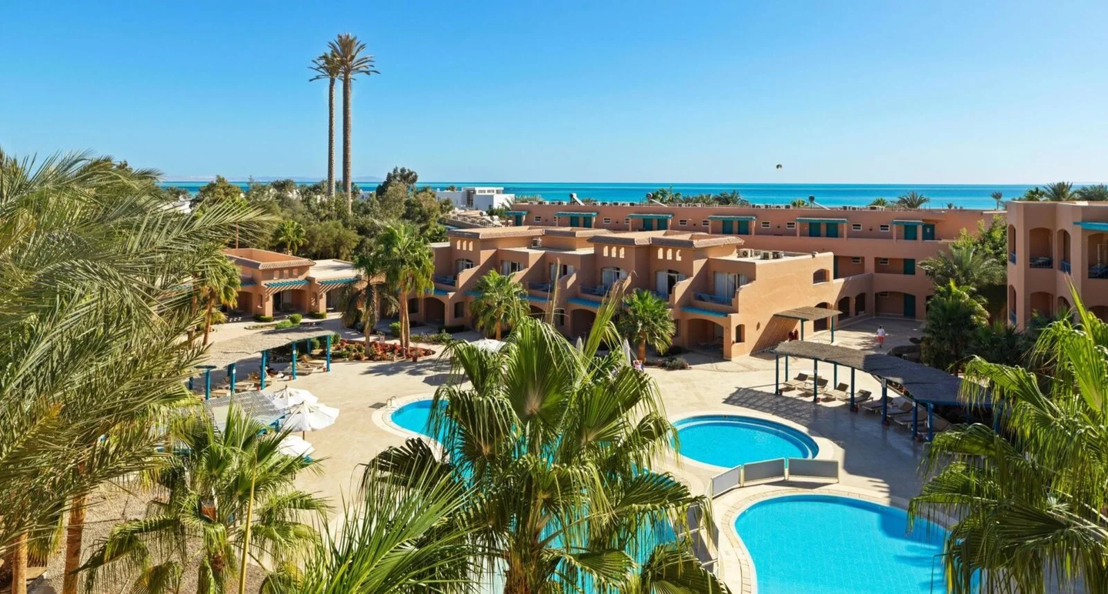 Hotel Club Paradisio El Gouna