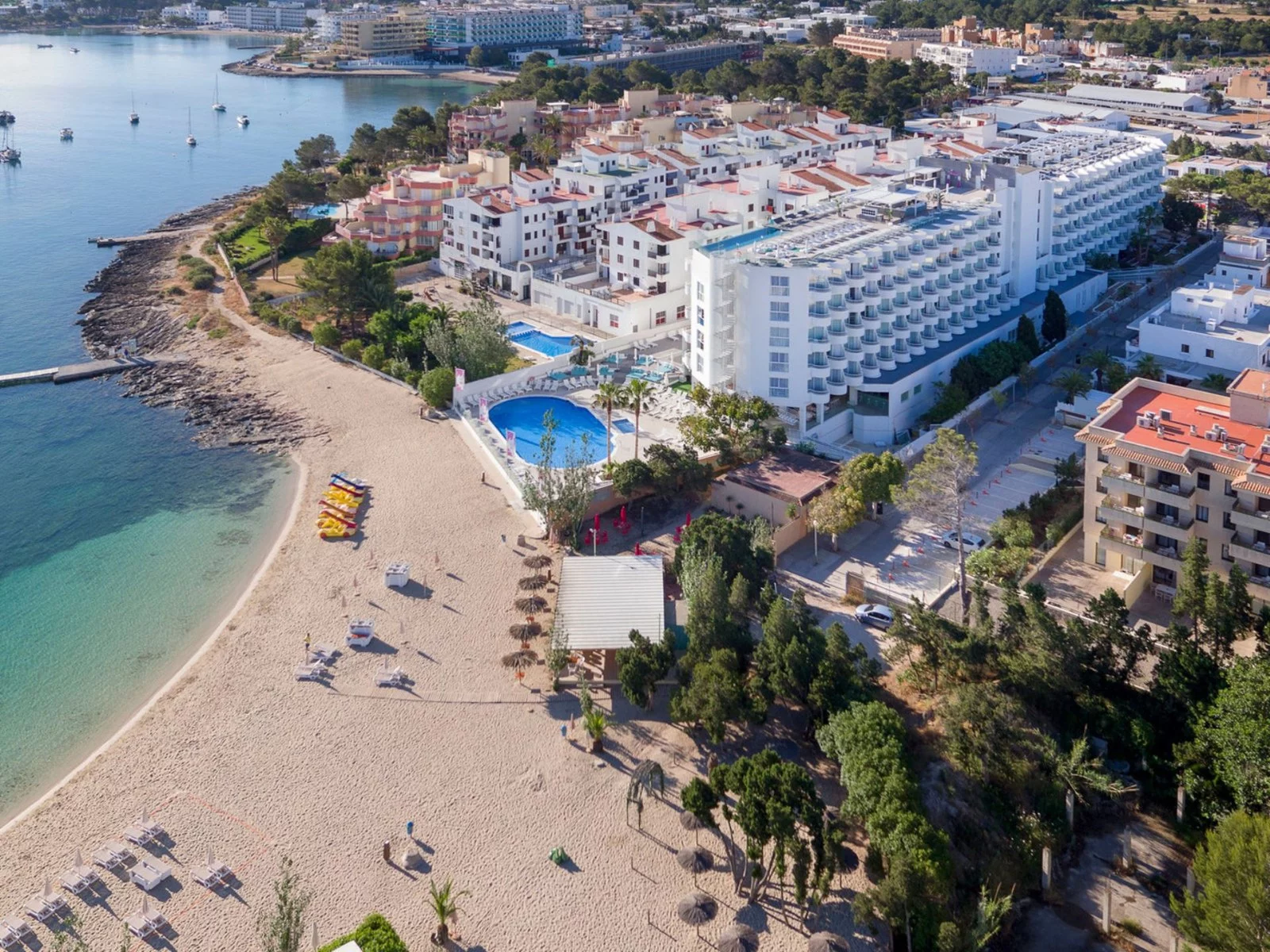 Hotel Innside Ibiza Beach