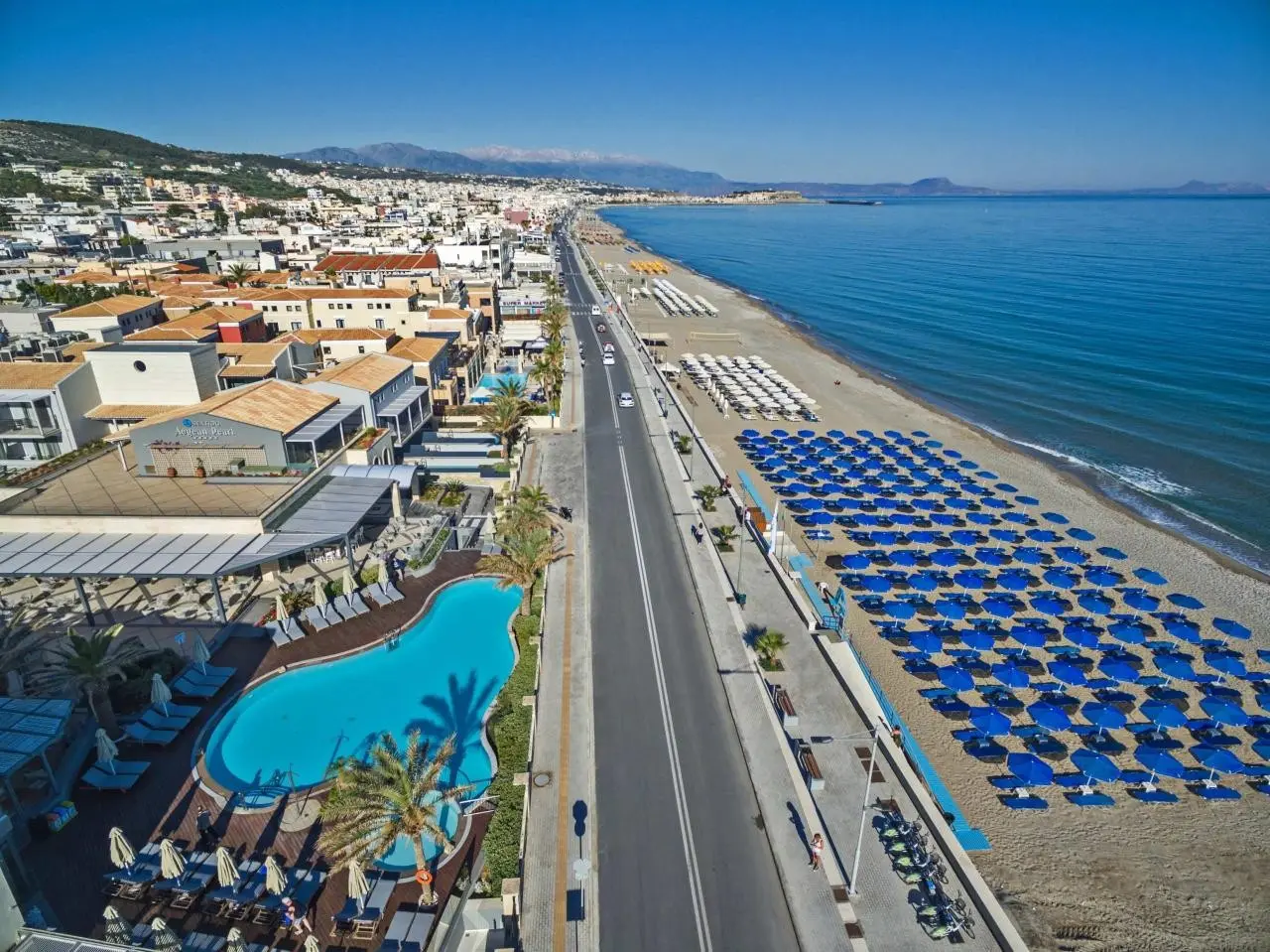 Aegean Pearl — AEGEAN PEARL