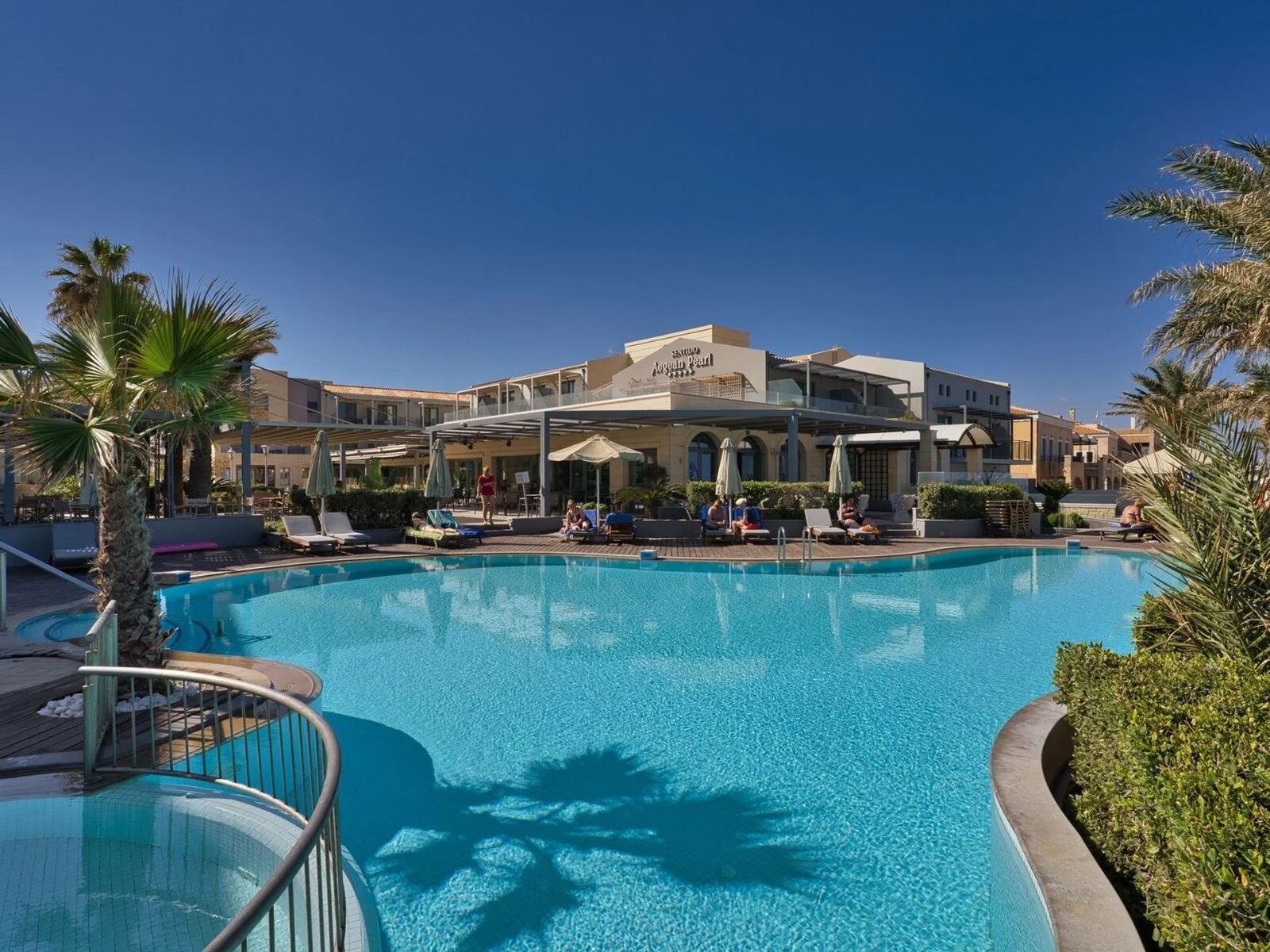Hotel Aegean Pearl w Grecja (Kreta) - oferta last minute