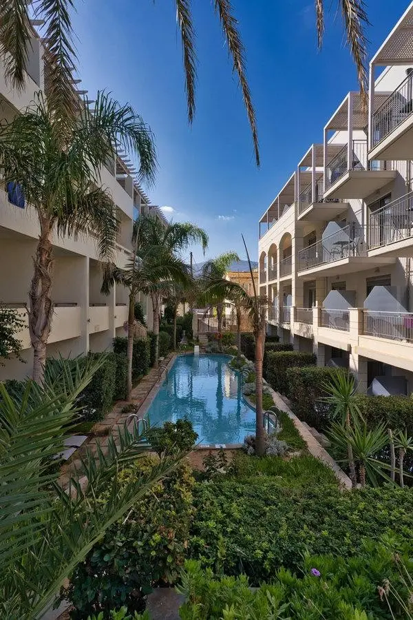 Aegean Pearl — AEGEAN PEARL