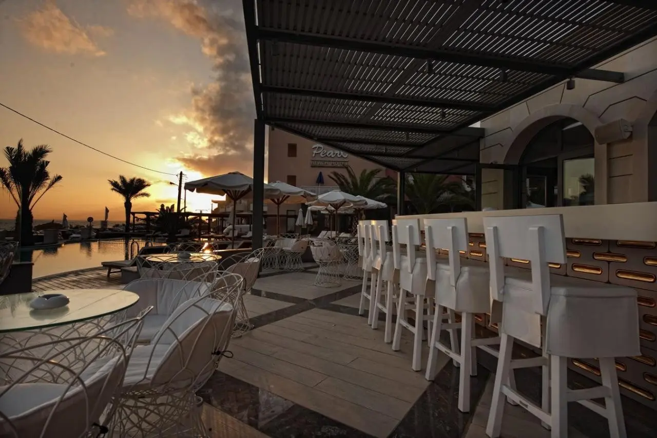 Aegean Pearl — AEGEAN PEARL