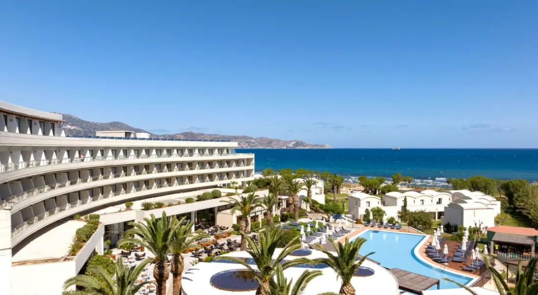 Atrakcje dla dzieci w hotelu Agapi Beach Resort