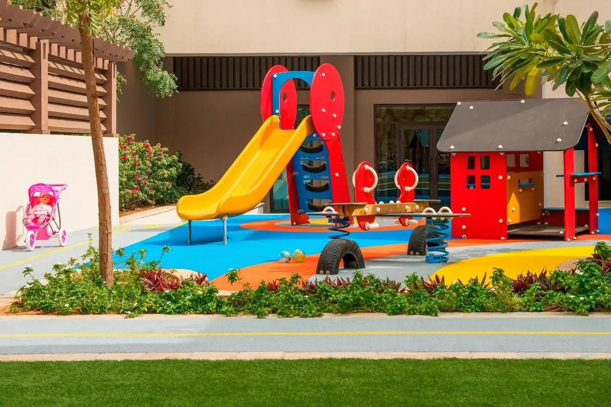 Ajman Saray, A Luxury Collection Resort — AJMAN SARAY A LUXURY COLLECTION