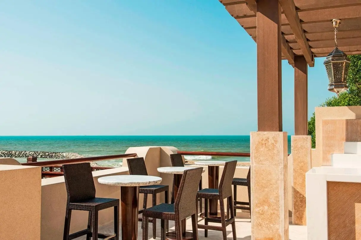 Ajman Saray, A Luxury Collection Resort — AJMAN SARAY A LUXURY COLLECTION