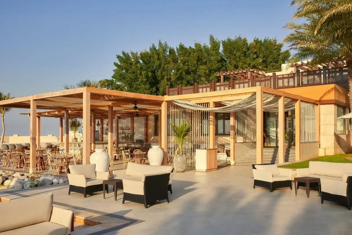 Ajman Saray, A Luxury Collection Resort — AJMAN SARAY A LUXURY COLLECTION