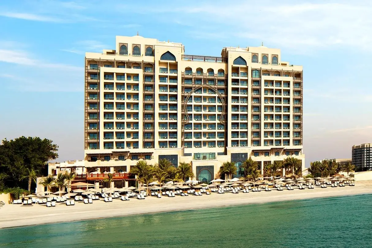 Ajman Saray, A Luxury Collection Resort — AJMAN SARAY A LUXURY COLLECTION