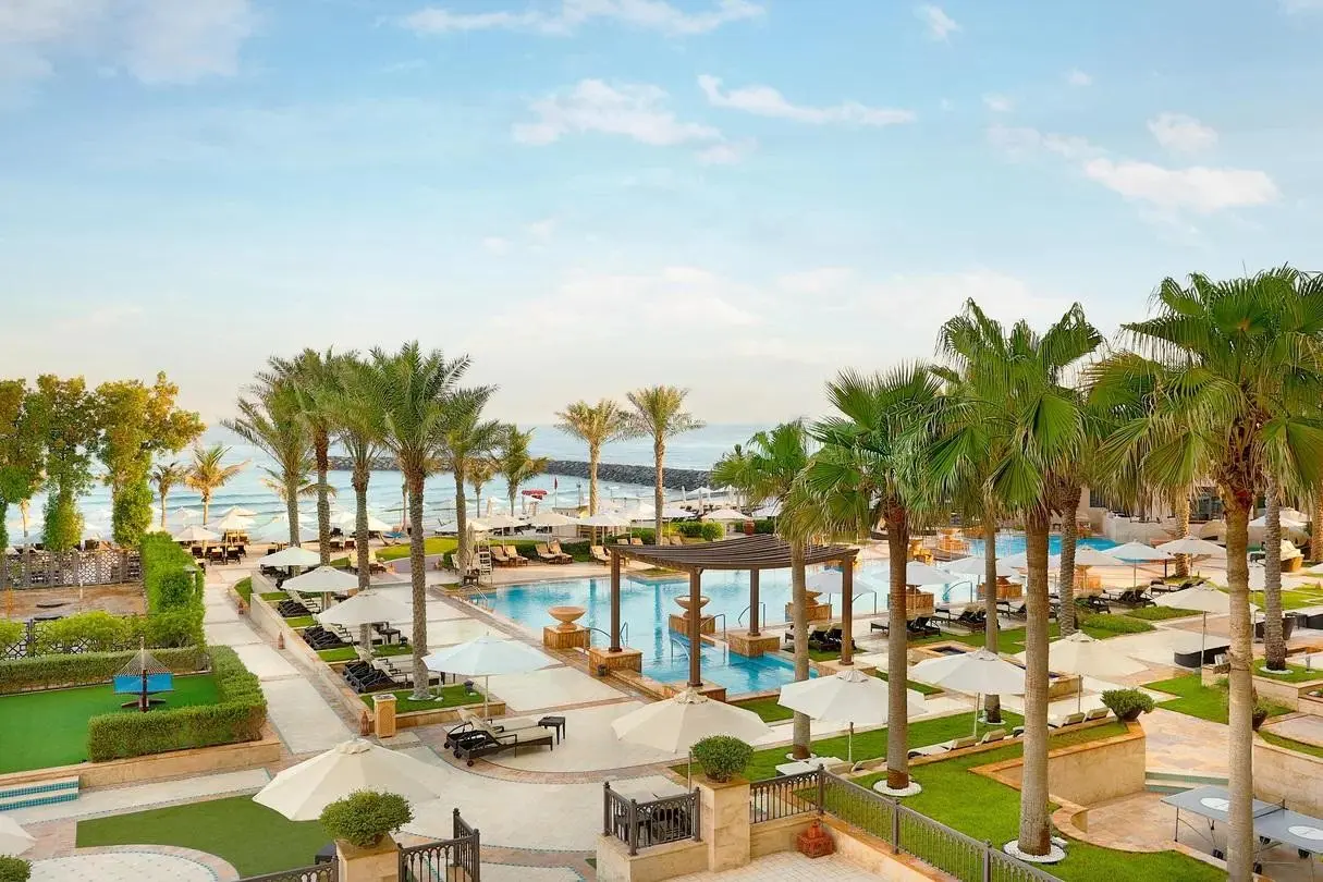 Ajman Saray, A Luxury Collection Resort — AJMAN SARAY A LUXURY COLLECTION