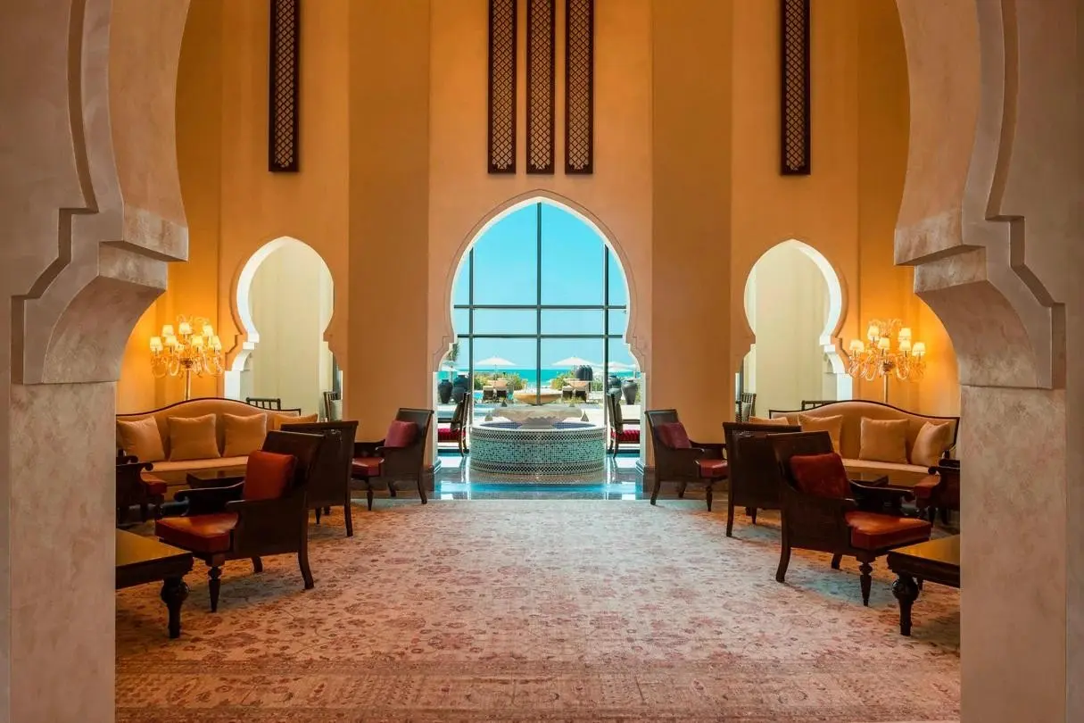 Ajman Saray, A Luxury Collection Resort — AJMAN SARAY A LUXURY COLLECTION