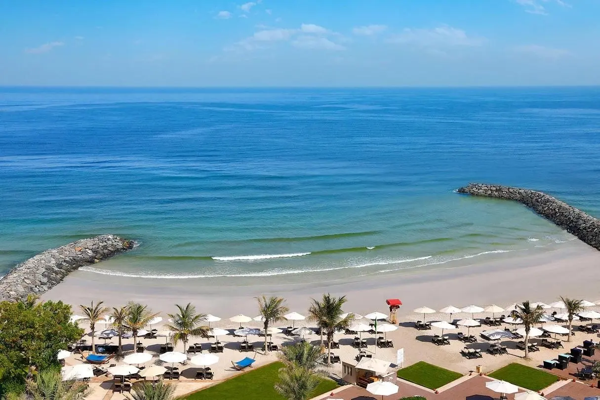 Ajman Saray, A Luxury Collection Resort — AJMAN SARAY A LUXURY COLLECTION