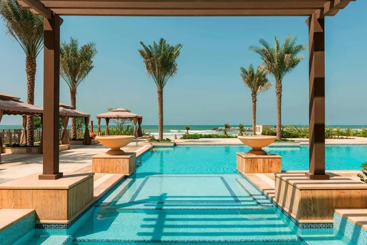 Ajman Saray, A Luxury Collection Resort — AJMAN SARAY A LUXURY COLLECTION
