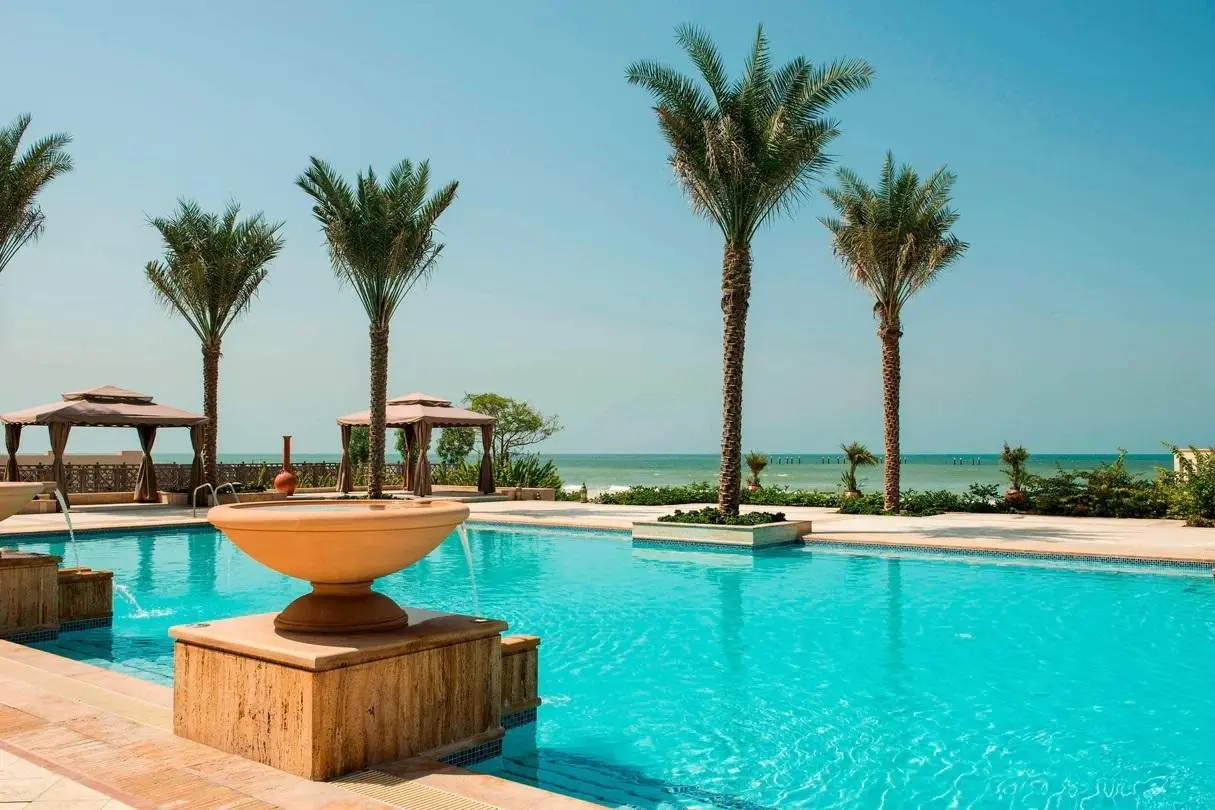 Ajman Saray, A Luxury Collection Resort — AJMAN SARAY A LUXURY COLLECTION