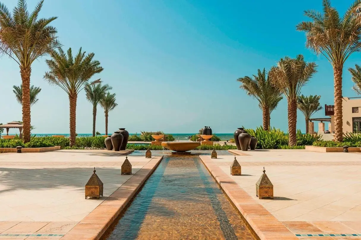 Ajman Saray, A Luxury Collection Resort — AJMAN SARAY A LUXURY COLLECTION