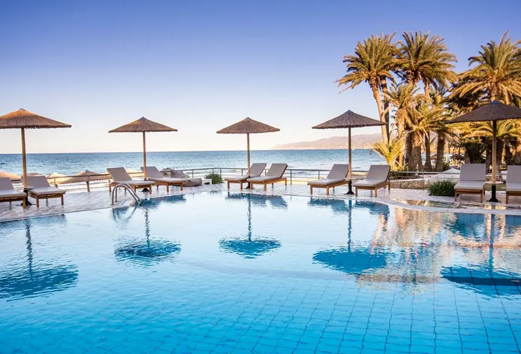 Basen w hotelu Alai, Crete, a Tribute Portfolio Resort