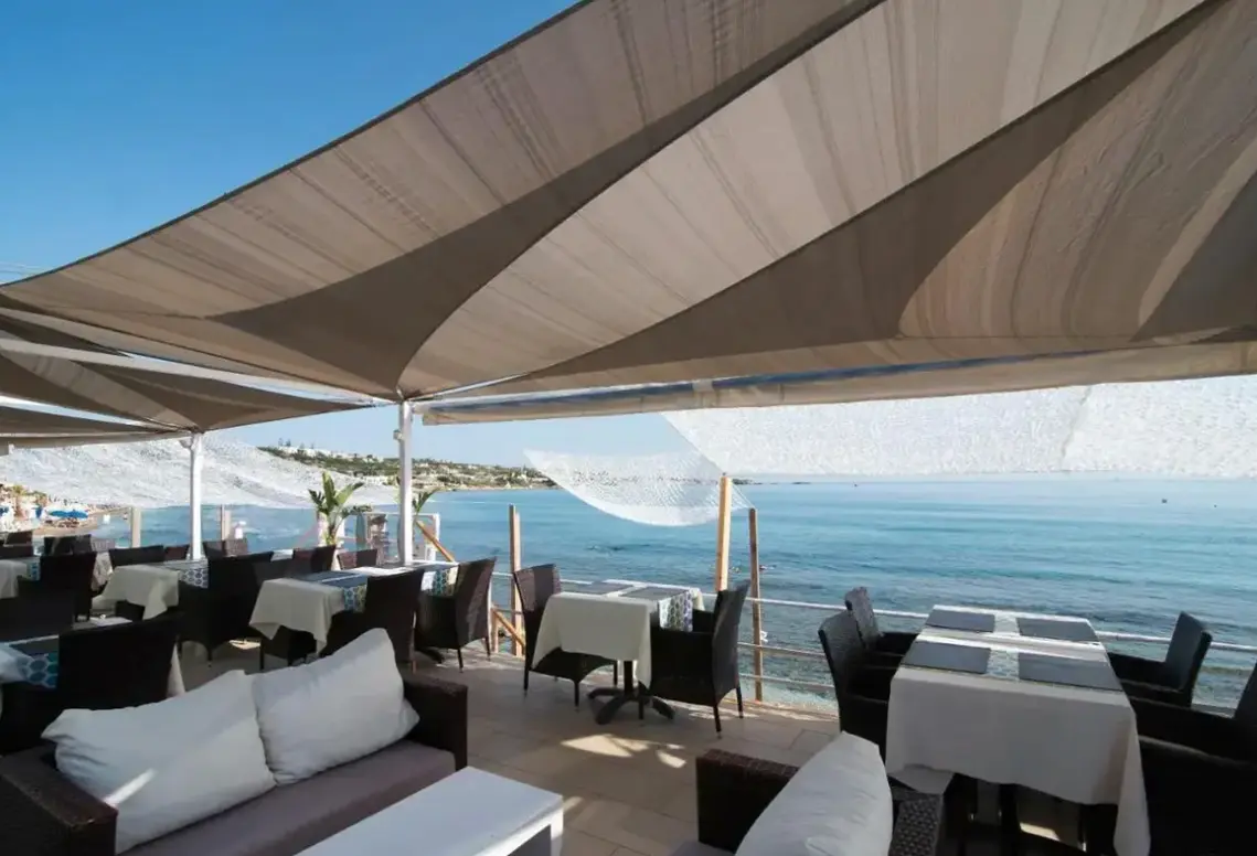 Restauracja i jedzenie w hotelu Alai, Crete, a Tribute Portfolio Resort