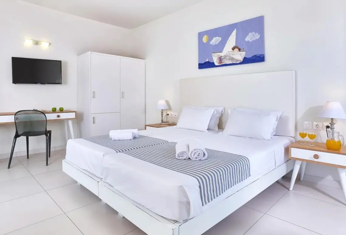 Pokój w hotelu Alai, Crete, a Tribute Portfolio Resort