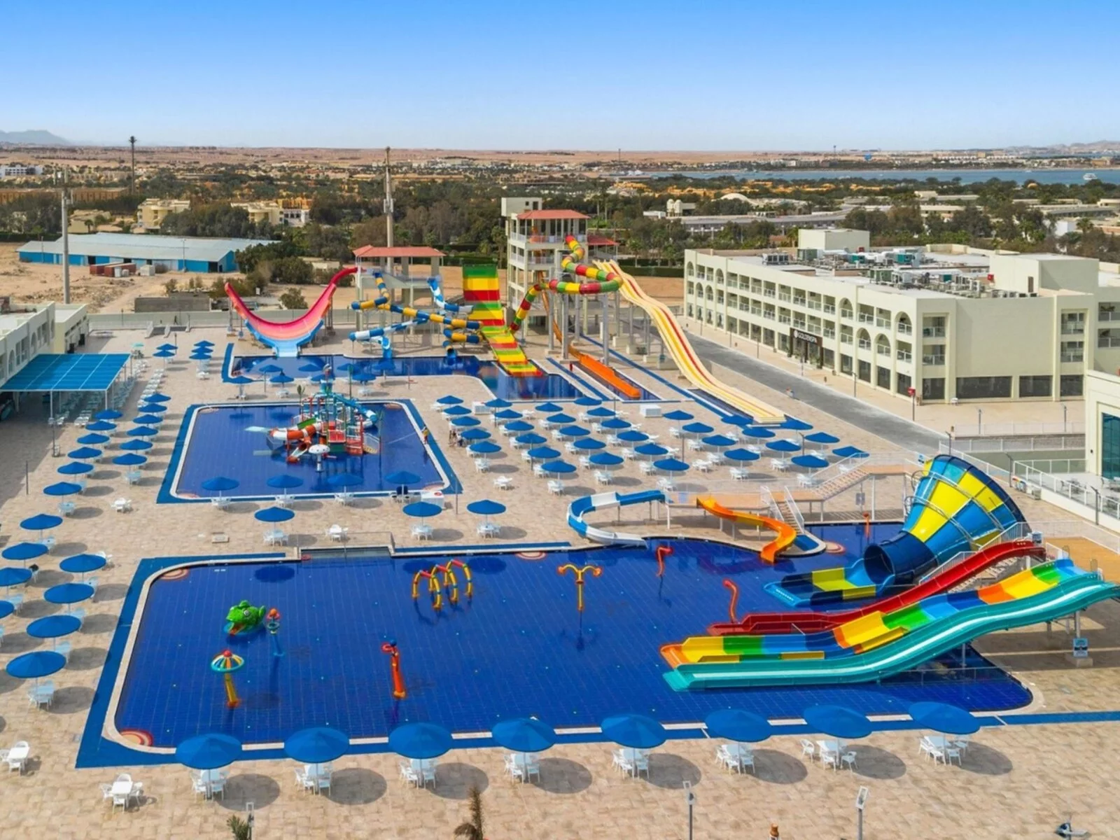 Hotel Albatros Makadi Resort