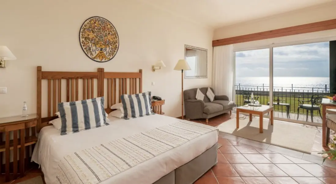 Pokój w hotelu Albatroz Beach & Yacht Club