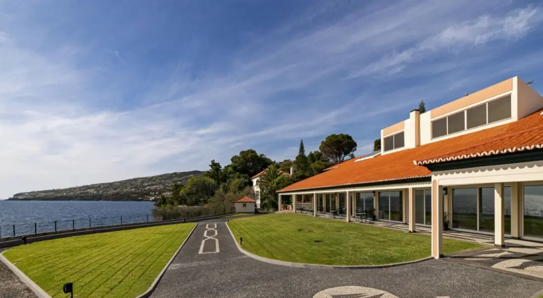 Obiekt hotelu Albatroz Beach & Yacht Club