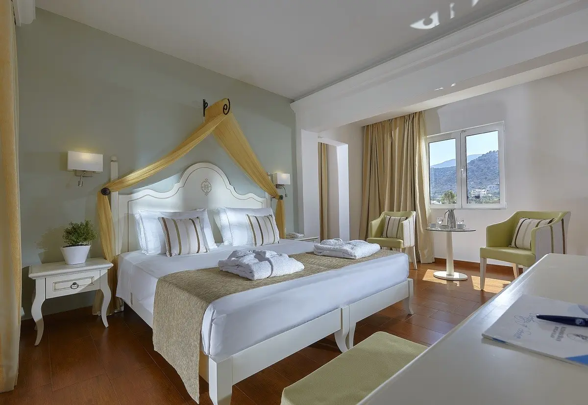 Alexander Beach Hotel & Village Resort — ALEXANDER BEACH HOTEL & VILLAGE RESORT