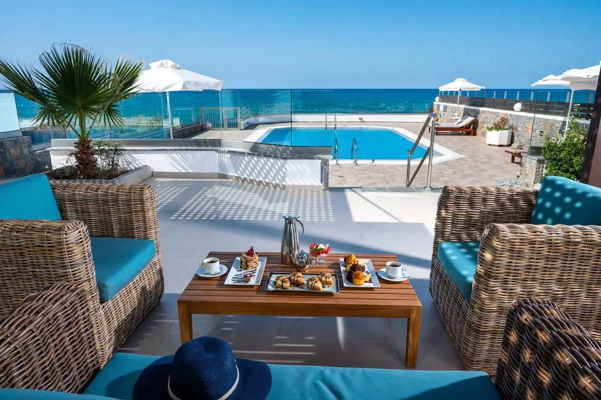 Alexander Beach Hotel & Village Resort — ALEXANDER BEACH HOTEL & VILLAGE RESORT