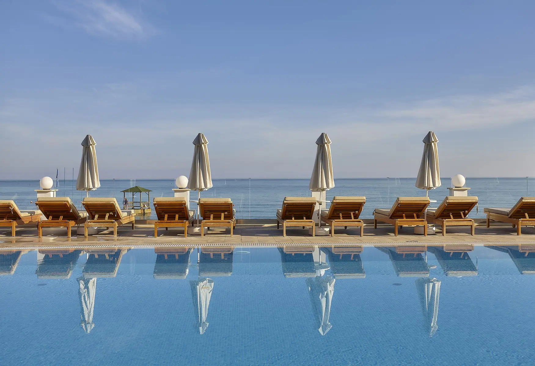 Alexander Beach Hotel & Village Resort — ALEXANDER BEACH HOTEL & VILLAGE RESORT