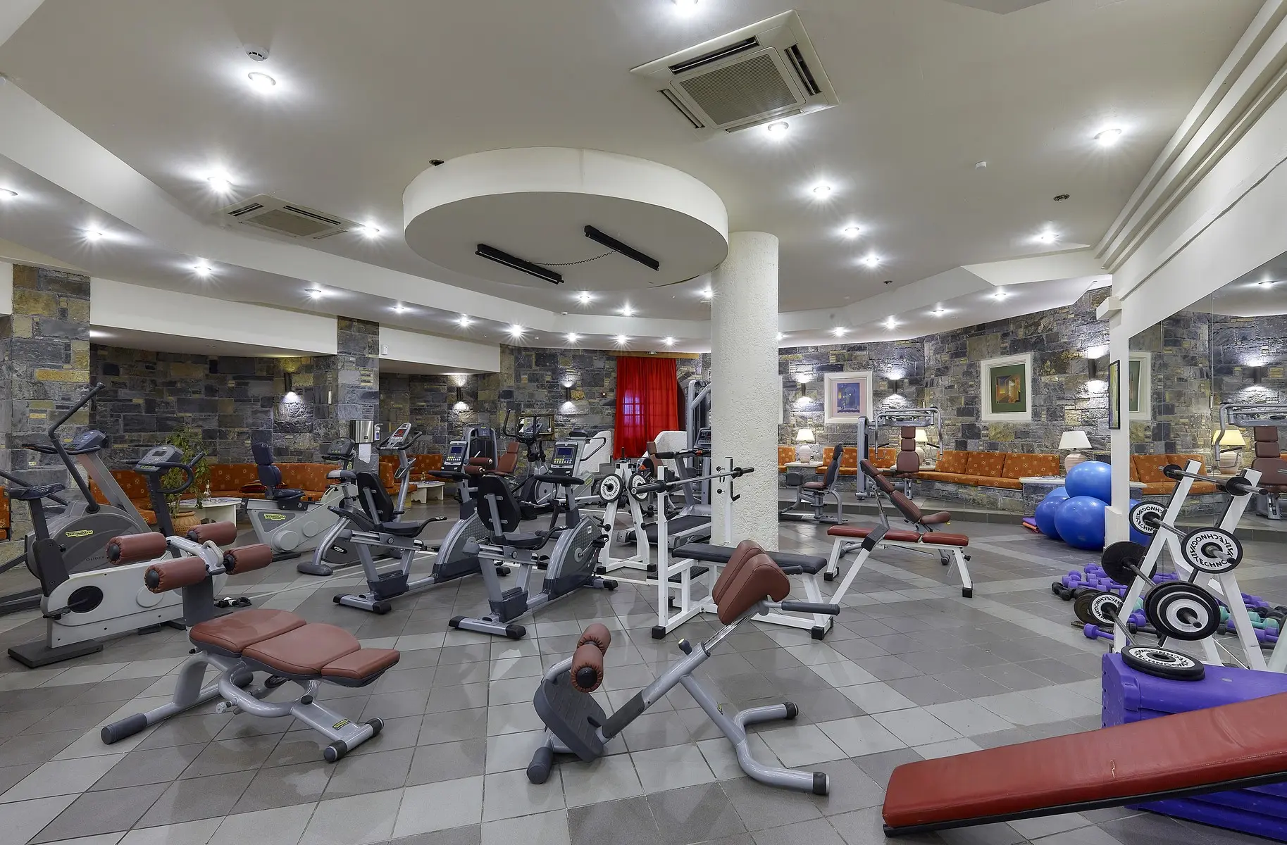 Alexander Beach Hotel & Village Resort — ALEXANDER BEACH HOTEL & VILLAGE RESORT