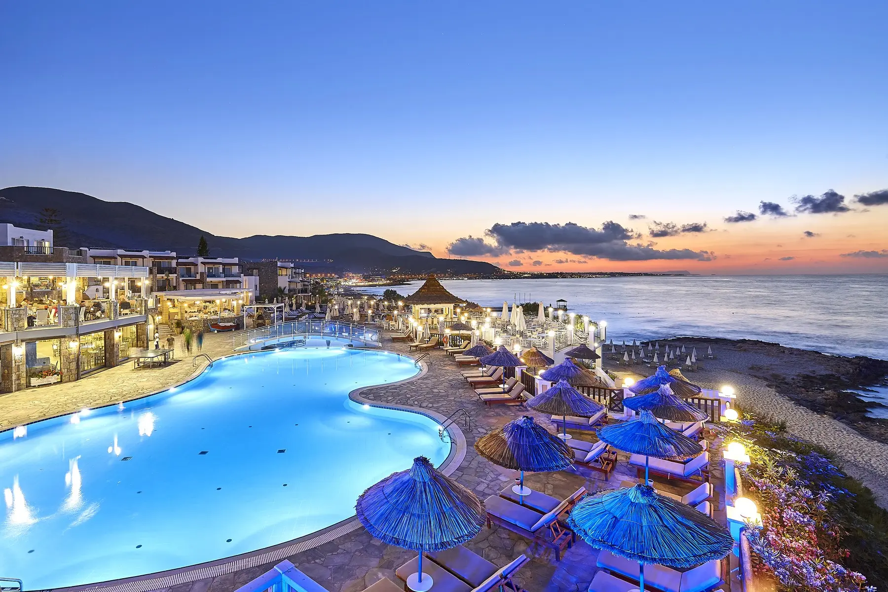 Alexander Beach Hotel & Village Resort — ALEXANDER BEACH HOTEL & VILLAGE RESORT