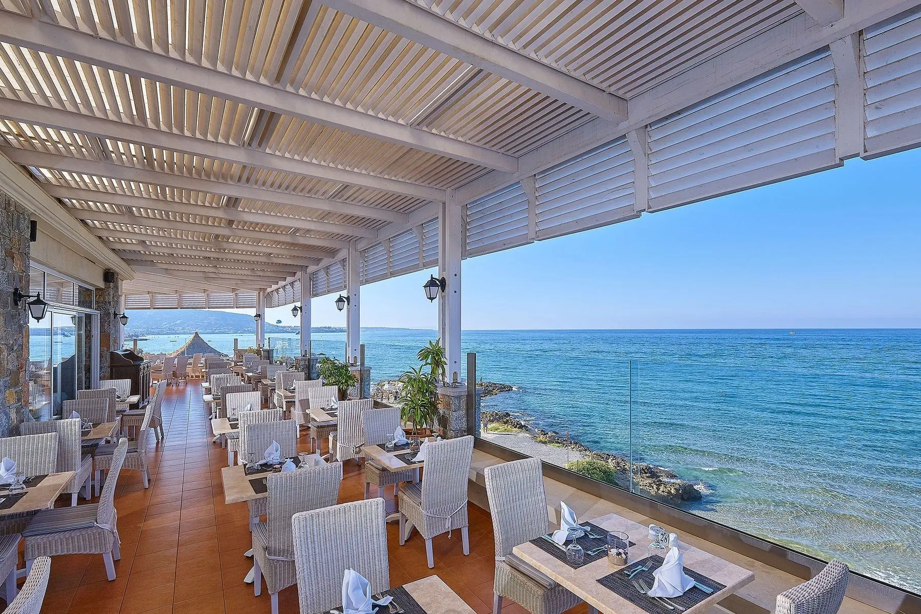 Alexander Beach Hotel & Village Resort — ALEXANDER BEACH HOTEL & VILLAGE RESORT