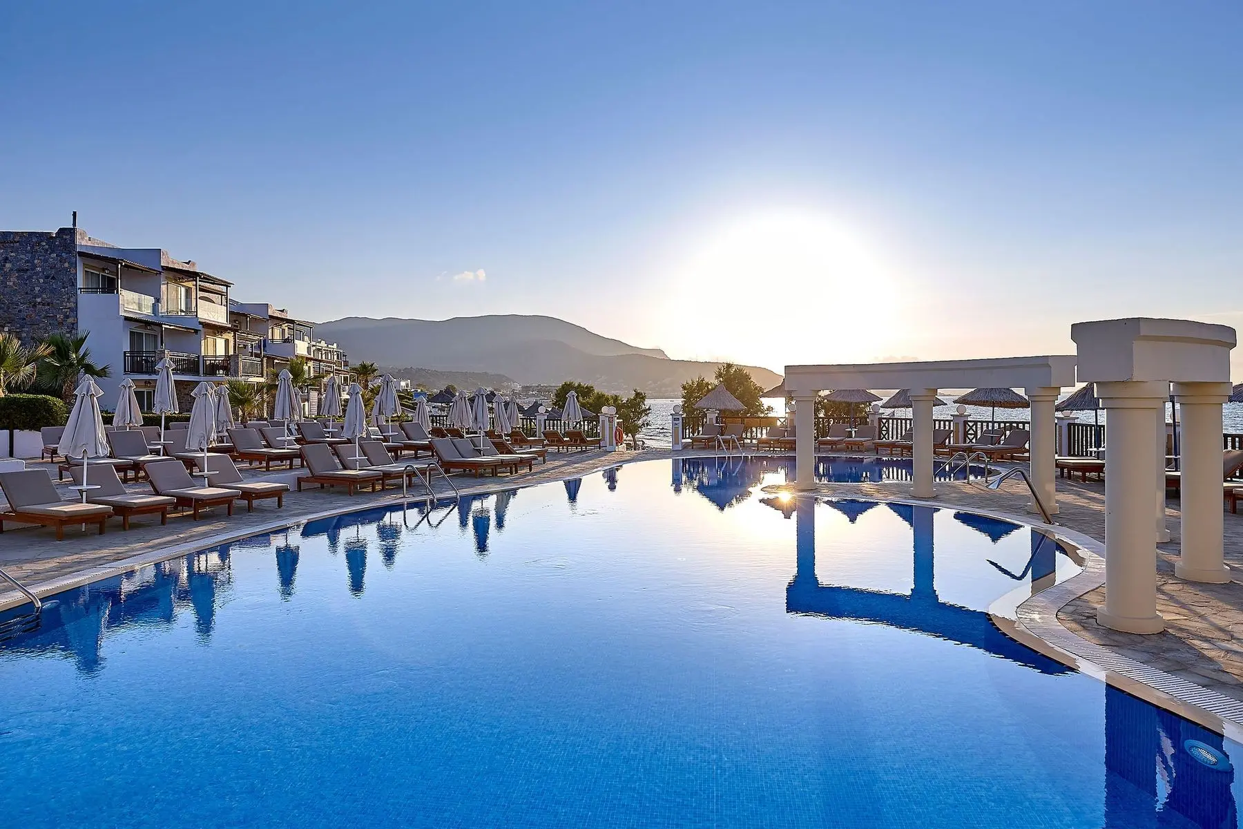 Alexander Beach Hotel & Village Resort — ALEXANDER BEACH HOTEL & VILLAGE RESORT