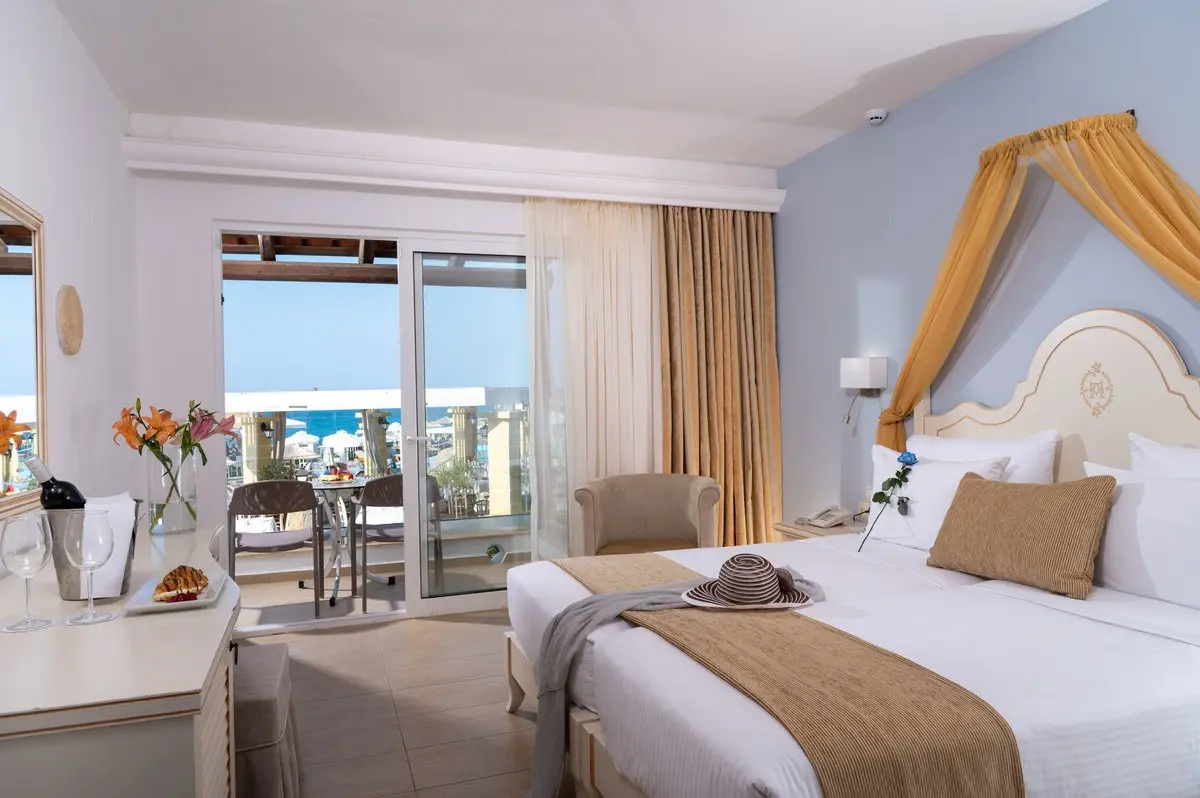 Alexander Beach Hotel & Village Resort — ALEXANDER BEACH HOTEL & VILLAGE RESORT