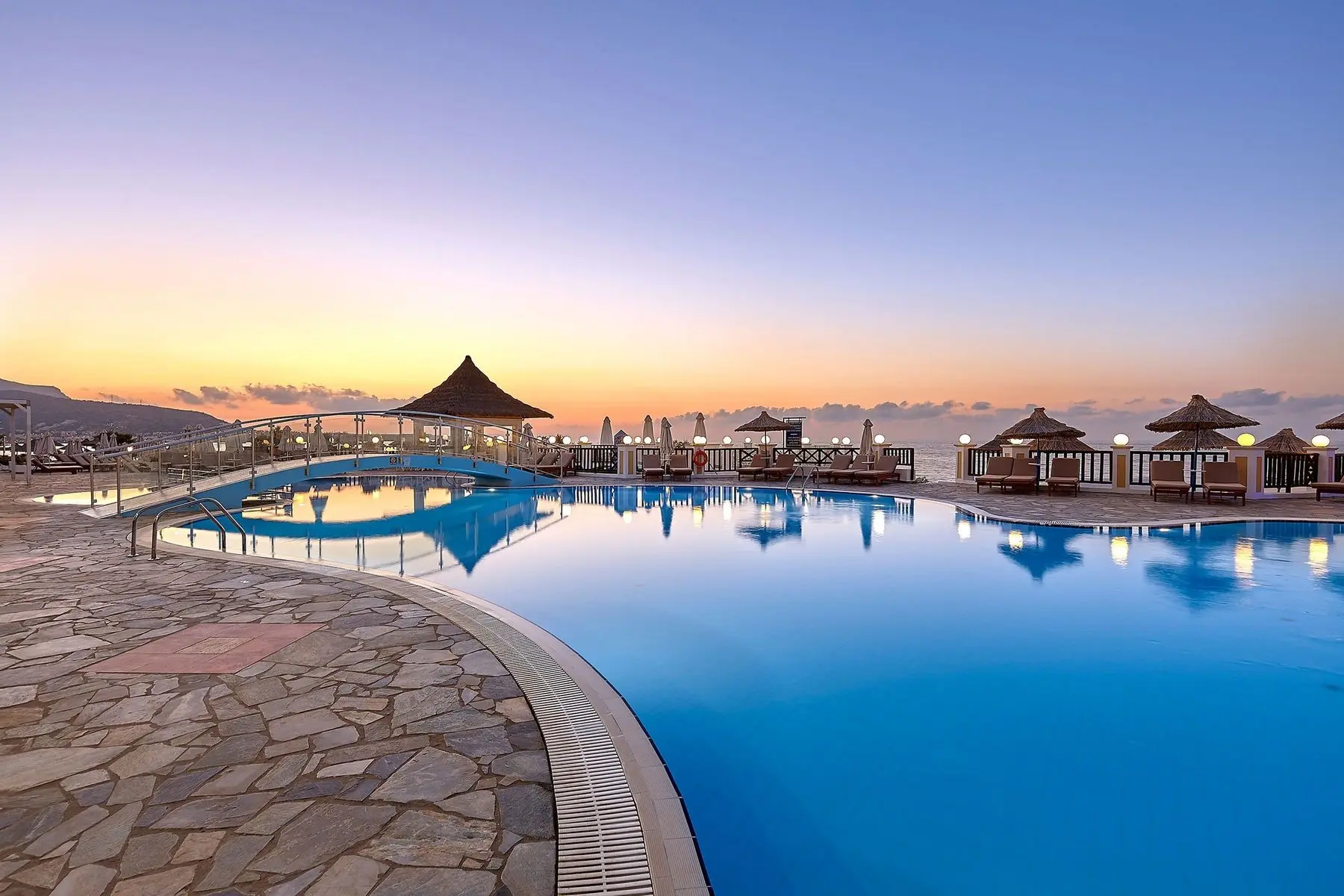 Alexander Beach Hotel & Village Resort — ALEXANDER BEACH HOTEL & VILLAGE RESORT